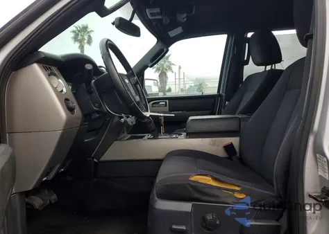 2015 Ford Expedition Xlt from USA, damaged, VIN 1FMJU1JT3FEF22362